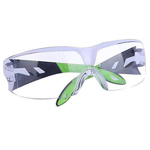 Dear, you Les Nouveaux Stores des Lunettes de Protection Riding Sable poussière Anti-Choc Anti-éclaboussures Travail Lunettes Laboratoire Cover