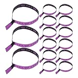 Material: hechas de materiales, estas pulseras son adecuadas para un uso prolongado y resistentes a la decoloración, pulseras de festivales, correas de muñeca para ocasiones especiales