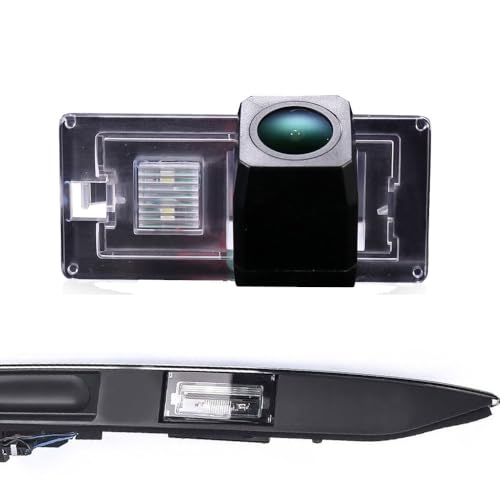 Image of 1280 * 720 Pixels Rear View Reversing Car Backup Camera Replacement for BMW Mini Cabriolet FWD R50 R52 R53 Cooper S E65 E66 E67 730Ld 730i730d 740d 740i 745d 750i 760i Saloo Mimousine Waterproof