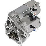 OEG Parts New Starter Compatible with 98-15 Land Rover Discovery II & Defender 90 NAD101240