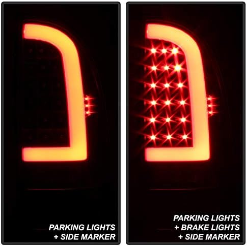 Spyder Toyota Tacoma 05-15 Light