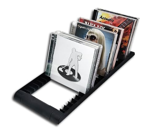 Protected CD Flip für 20 CDs