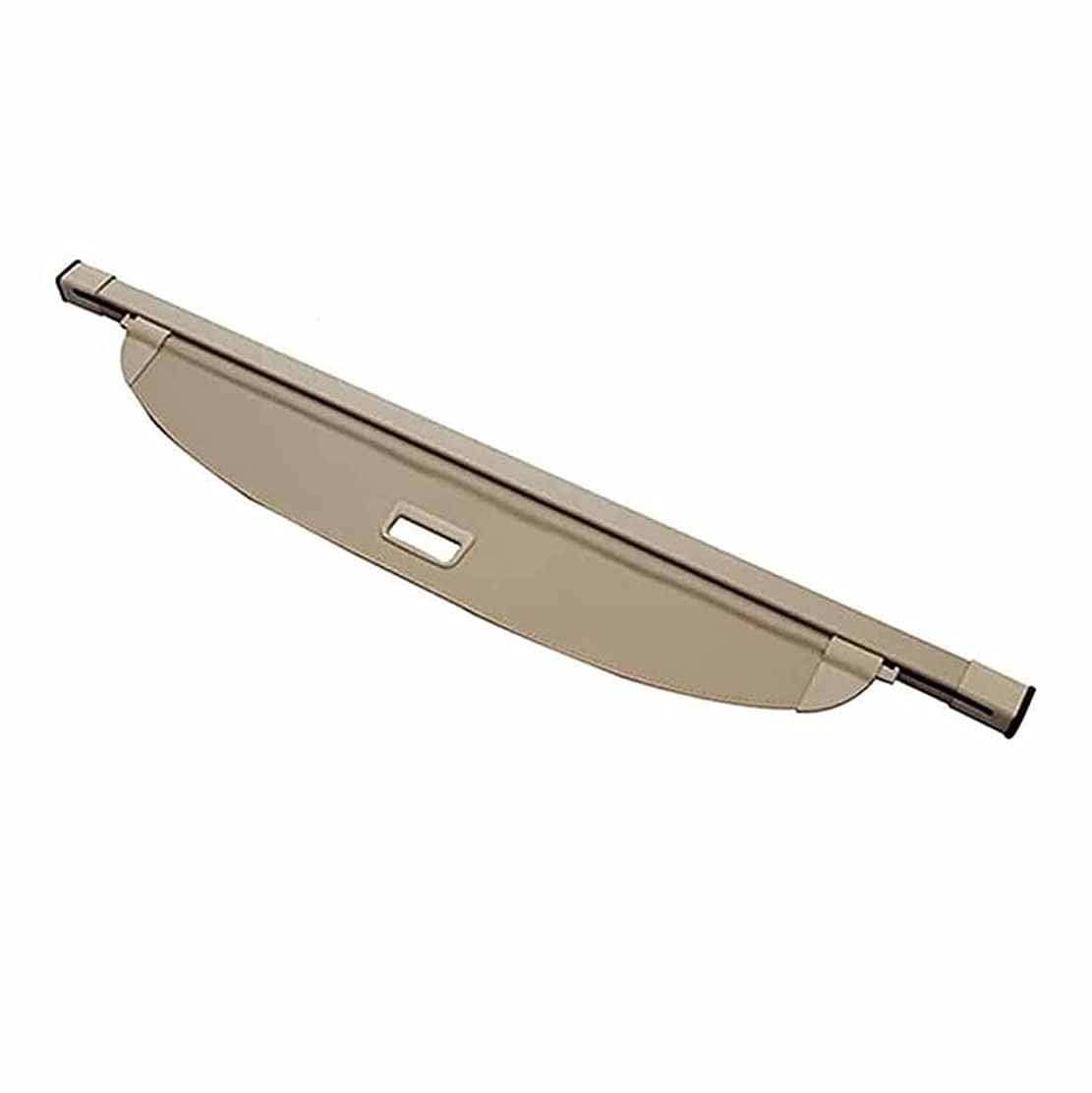 Rideau de Support Arrière Beige pour KIA Sportage 2016-2021, Finition Premium Luxe