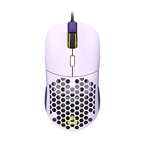 EPOMAKER AJAZZ F15 RGB Wired Mouse