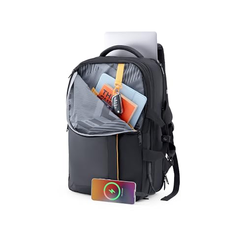 Image of American Tourister Segno 4.0 | 32 Ltrs | 4 Compartments | Bottle Pocket | Ergonomic Padded Back Panel & Shoulder Straps | Laptop Backpack | 1 Year International Warranty | Black