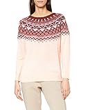 Standard ESPRIT Damen 110EE1I305 Pullover, 688/NUDE 4, M