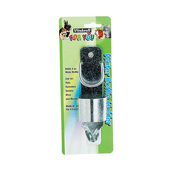 Vitakraft Water Bottle Guard, 4 Ounce