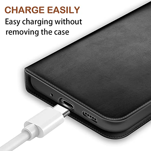 Jrester Cover Compatibile con Honor Magic 4 Lite