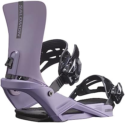 新品未使用 SALOMON D 152×SALOMON RHYTHM Salomon Snowboard Binding RHYTHM 2023-24 Model Unisex L47339500 L