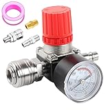 WIYETY Réducteur de pression 1/4