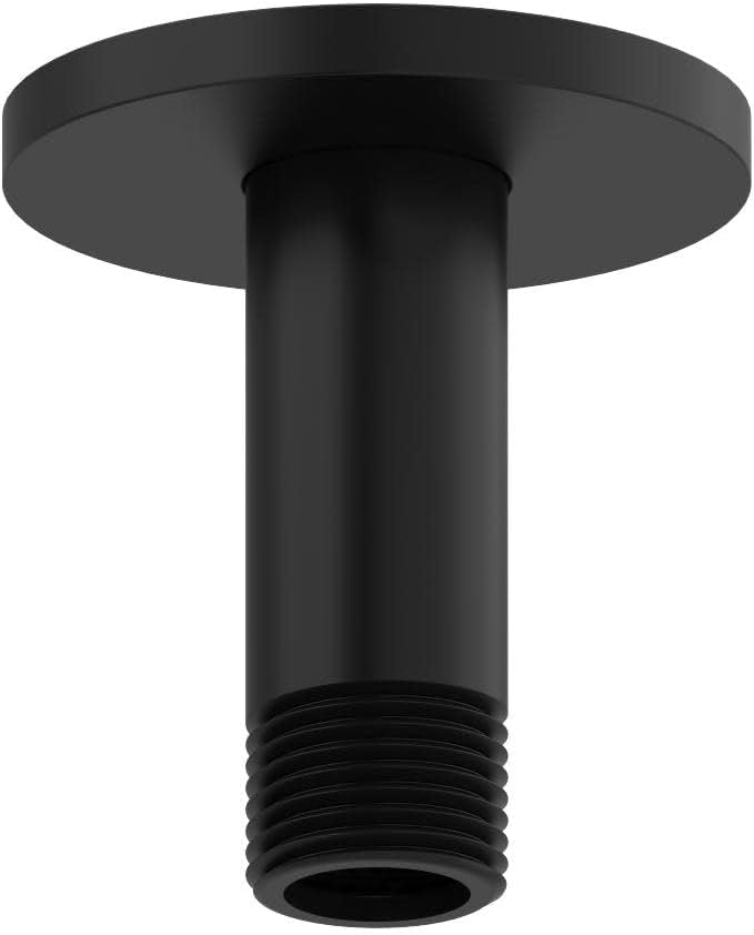 Riobel 509BK Riobel 509 2-5/8" Ceiling Mounted Shower Arm