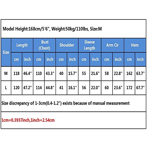 Luzu Junu Women Maxi Sherpa Lined Winter Trench Coat Floral Print Warm Jacket Coat Outdoor Windbreaker (As1, Alpha, M, Regular, Regular, Floral, M) #TOP2