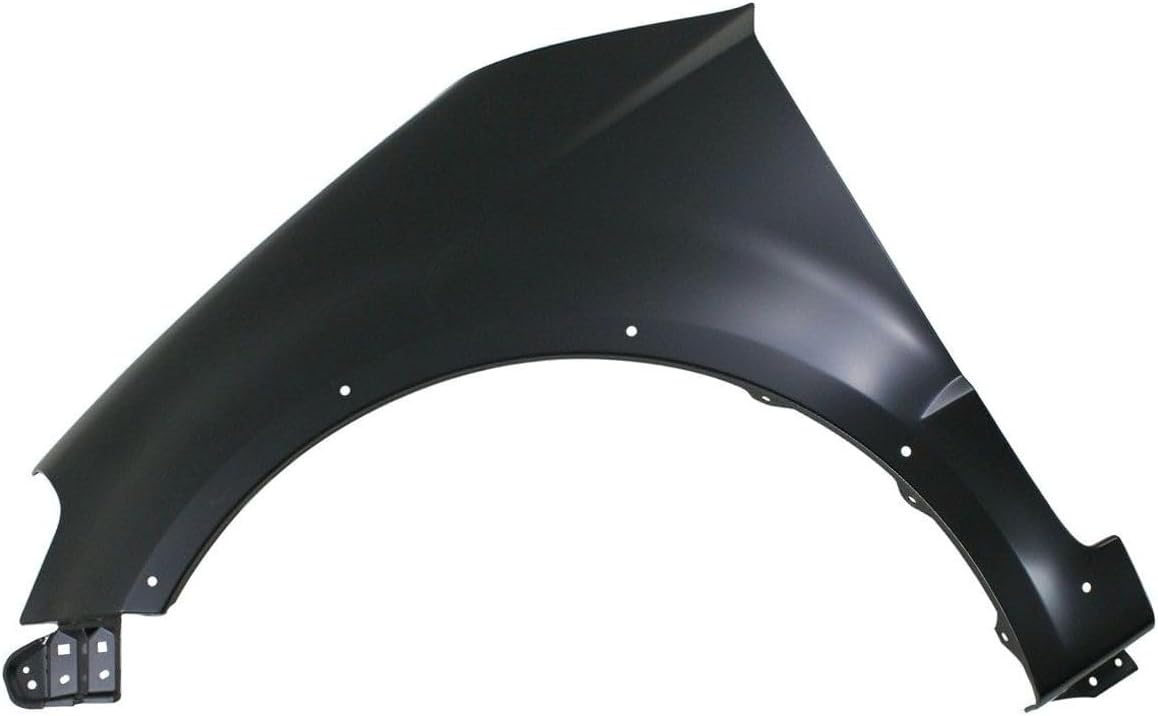 Quarter Panel Repair Patch 1pc Front Left Driver Side Steel Primed for Suzuki for SX4 Crossover 2012 Car with Molding Holes 5770080810 SZ1240122