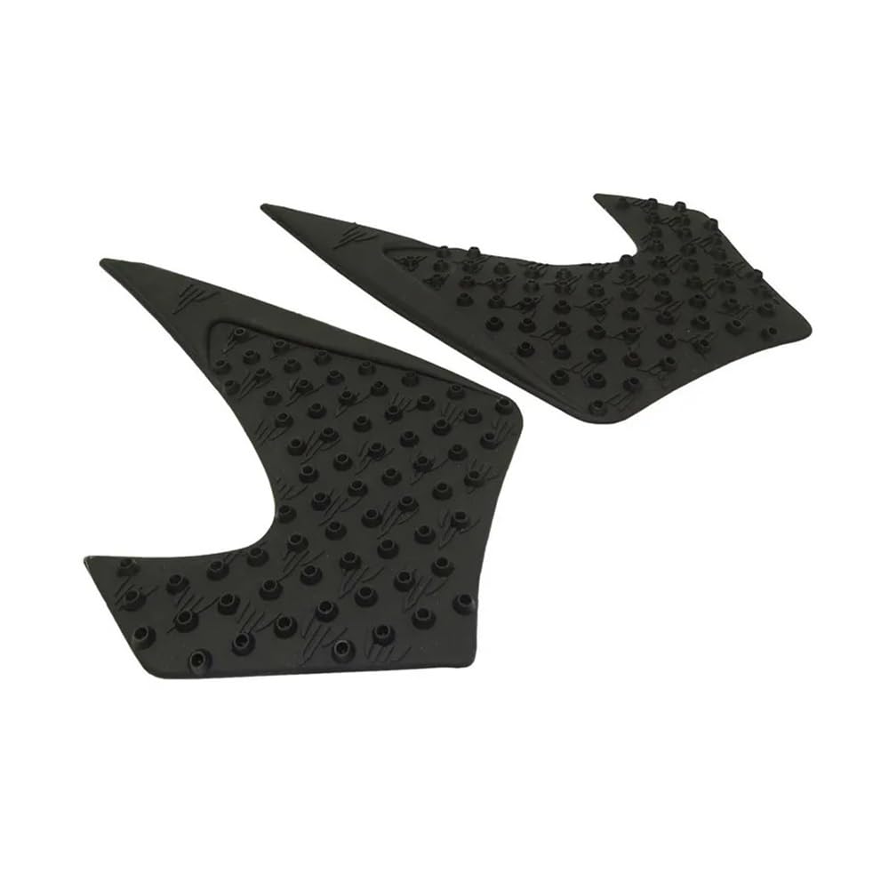 Autocollante moto protection réservoir haut de gamme MT-07