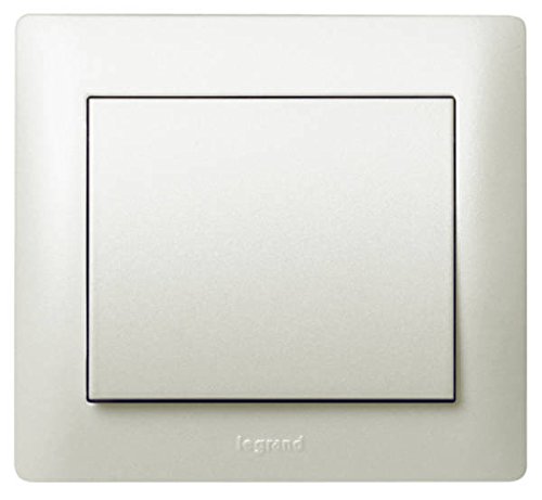 Legrand Galea Life 771510 - gl-tecla Simple NACA, Bunt