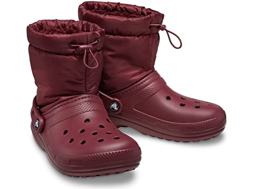 Image of Crocs Unisex Adult Classic Lined Neo Puff Boots
