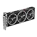 XFX Speedster MERC319 AMD Radeon RX 6700 XT Black Gaming Graphics Card with 12GB GDDR6 HDMI 3xDP, AMD RDNA 2 RX-67XTYTBDP