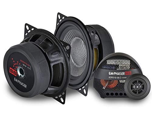 EMPHASER ECP210-S6 Series Compo 2-Way 10cm