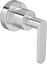 Acabamento de Registro 1/2'', 3/4'' E 1'' Flex Plus Cromado