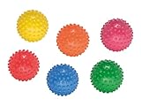 ledraplastic rody Set educativo colorato: Il kit è composto da 6 palline gonfiabili, nei classici colori didattici, per attività ludiche e di apprendimento.