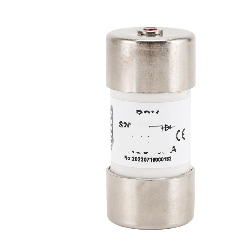 27 * 60 Cylindrical Cap Cylindrical Fuse Quick-Blow Fuse 63A80A100A125A160A(50a)