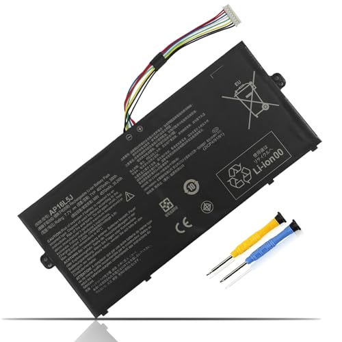 Batterie AP16L5J pour travailler partout avec votre Acer TravelMate X5