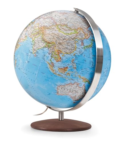 Fusion 3001 Classic: National Geographic Fusion 3001 classic (Klassischer Globus)