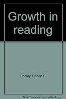 Growth in reading B000855EXK Book Cover
