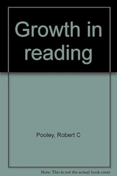 Hardcover Growth in reading Book