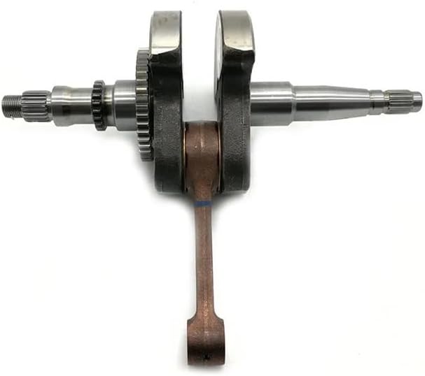 CONNECTING ROD SUB ASSY CRANKSHAFT For ATV CF625-C CF600-3 CF600-5 Repair engine Parts P N 0600-041000 QZ-CF600 Replacement Parts