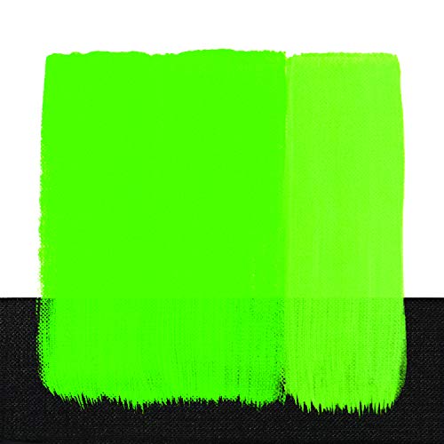 MAIMERI Classico 60ml Extra Fine Artist Oil Colour, Cadmium Green, 60 milliliters - Image 2