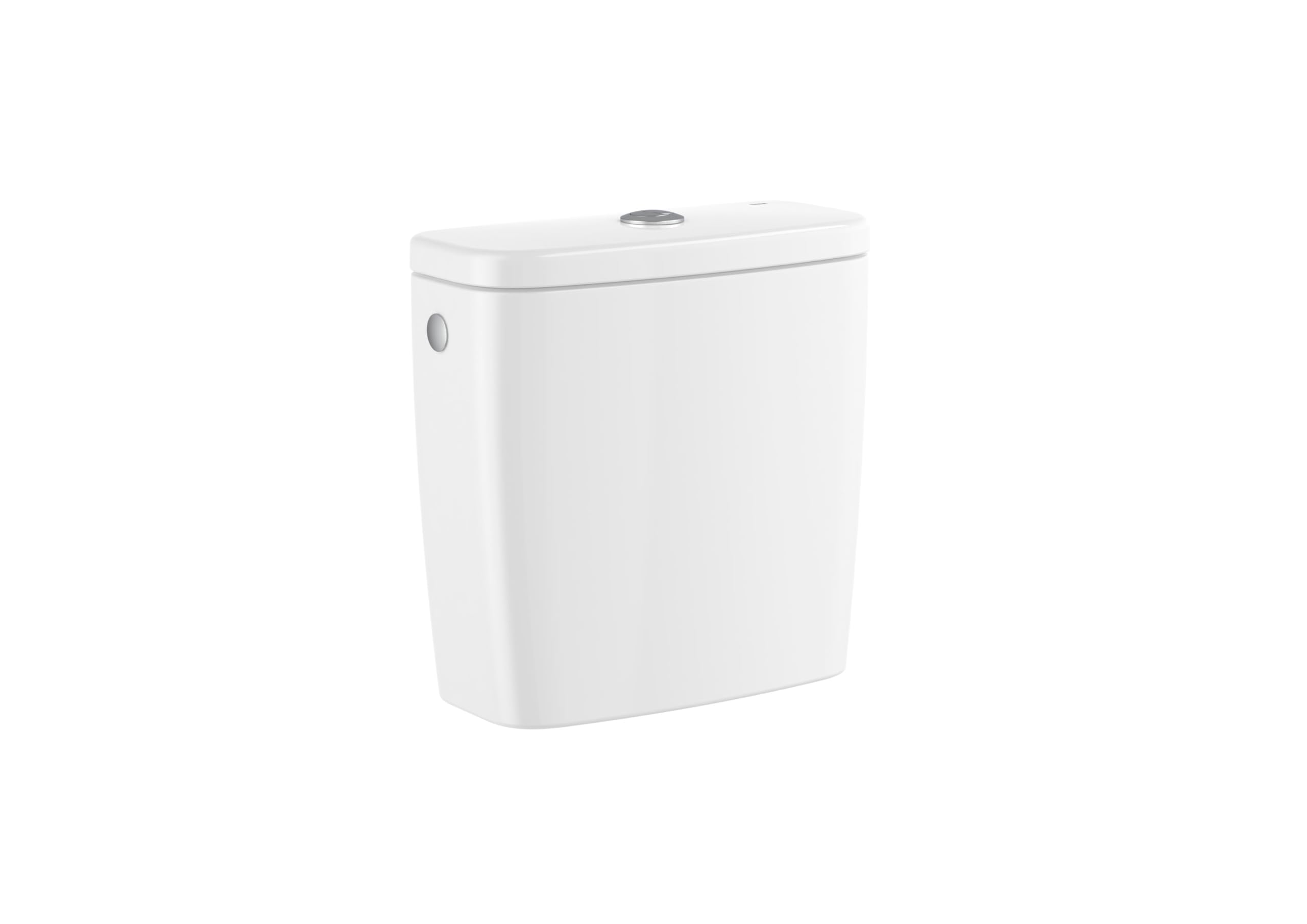 ROCA A341V00000 VICTORIA-N Tanque Alimentación Lateral Superior 4,5/3L Blanco