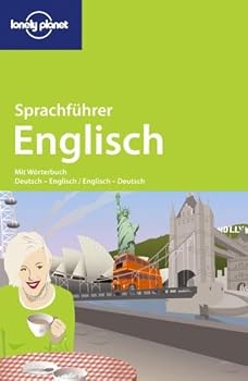 Paperback Sprachfuhrer Englisch (Phrasebook) (German Edition) [German] Book