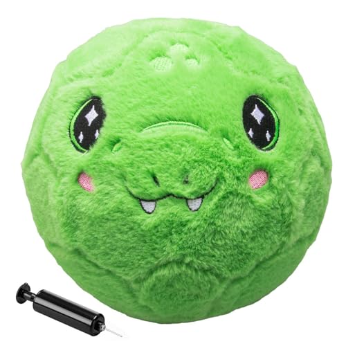 Ballon silencieux papier bulle élastique et souple pour jouer à l'intérieur sans aucun bruit