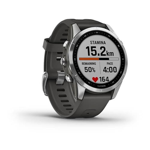 Garmin fēnix 7S, Smartwatch Multisport