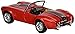 Maisto 1:24 Scale 1965 Shelby Cobra 427 Diecast Vehicle (Colors May Vary)