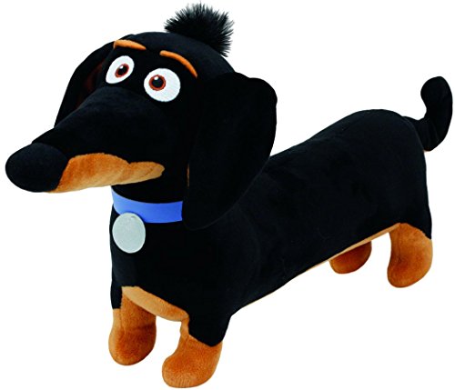 Peluche Buddy Ty96297 doudou chien Comme des Bêtes cadeau anniversaire