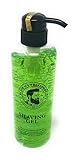 Black Ice Professional Shaving Gel with Aloe Vera 16.9 Fl oz