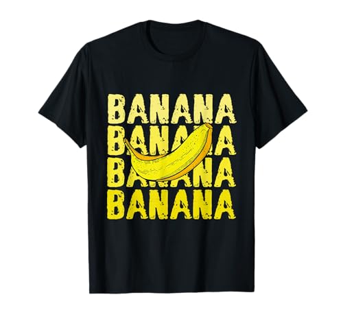 Banana shirt for women, banana for boys, banana for mens T-Shirt