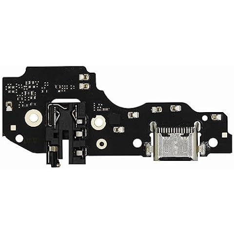 Ygpmoiki for T-Mobile REVVL 6/REVVL 6 PRO 5G /REVVL 6X USB Charging Port Dock Connector Board Flex Replacement Part Cover
