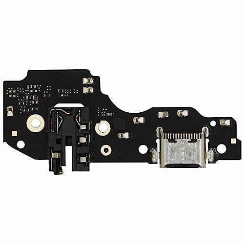 Ygpmoiki for T-Mobile REVVL 6/REVVL 6 PRO 5G /REVVL 6X USB Charging Port Dock Connector Board Flex Replacement Part