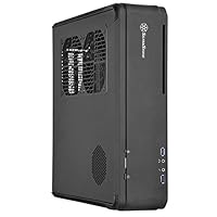Amazon | SilverStone RAVEN Zシリーズ Mini-ITXケース SST-RVZ02B-W
