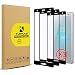 Produktbild Tuopuna [3 Packs Compatible for Sony Xperia XZ2 Schutzfolie, 9H Härte Ultra-klar Screen Protector, Keine Blasen panzerglas for XZ2