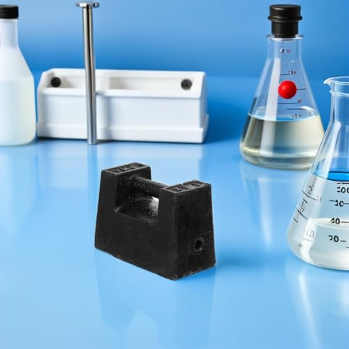 Disques de poids en fonte Cabilock lingots noirs de haute précision