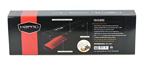 Planchita Beauty Life Vivace con aceite de argán 1 3/4'' miniatura 4