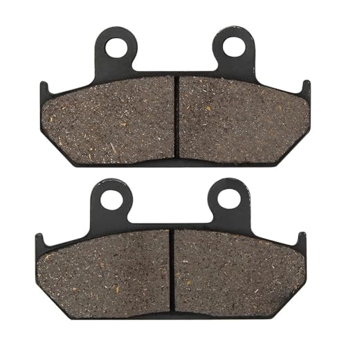 Plaquettes de frein avant pour voyager serein en CBR1000F
