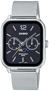 Casio Men's Multi Dial Quartz Watch Collection