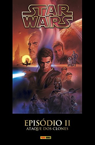 Star Wars - Episódio II - Ataque dos Clones - Volume 1: 2