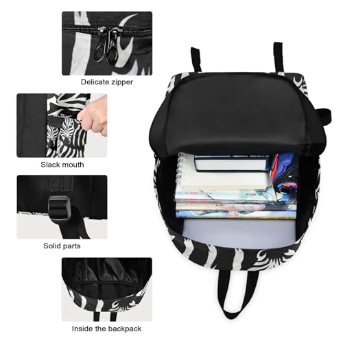 Sac à dos imperméable lunch box avec compartiment isotherme repas