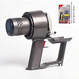 VANKOSPHERE Motor and Main Body Assembly for Dyson V11 SV15 (Click-in Battery), Pre-Assembled Motor Housing with Tool Kit, Replaces Part No. 970638-01, Fit V11 Absolute Animal Torque Drive